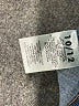 Jordache Blue Denim Jacket Size 10 - 12 - photo 4