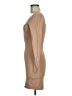 Babaton Solid Tan Cocktail Dress Size M - photo 5