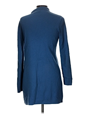 August Silk Cardigan (view 2)