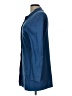 August Silk Blue Cardigan Size L (estimated) - photo 5