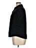 Chico's Black Sleeveless Button-Down Shirt Size XL (3) - photo 5