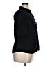 Chico's Black Sleeveless Button-Down Shirt Size XL (3) - photo 4