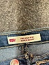 Levi's Hearts Blue Jeans Size 7 - photo 3
