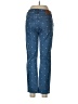 J.Crew Polka Dots Blue Jeans Size 27 waist - photo 2