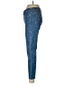J.Crew Polka Dots Blue Jeans Size 27 waist - photo 5
