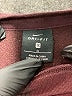 Nike Burgundy Pullover Sweater Size 1X - photo 7