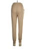 Unbranded Solid Tan Casual Pants Size L (estimated) - photo 2