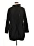 MICHAEL Michael Kors 100% Nylon Black Raincoat Size XL - photo 1