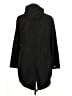 MICHAEL Michael Kors 100% Nylon Black Raincoat Size XL - photo 2