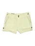 BKE Solid Yellow Shorts Size 26 waist - photo 1