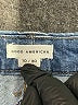 Good American Hearts Blue Jeans Size 10 - photo 7