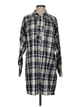 ATM Long Sleeve Button-Down Shirt (view 1)