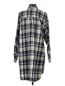 ATM Long Sleeve Button-Down Shirt (view 2)