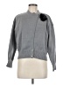Unbranded 100% Polyester Gray Cardigan Size M (estimated) - photo 1