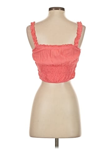 Missguided Sleeveless Blouse (view 2)