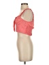 Missguided 100% Viscose Orange Sleeveless Blouse Size 4 (petite) - photo 5