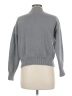 Unbranded 100% Polyester Gray Cardigan Size M (estimated) - photo 2