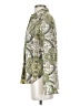 Maison d' Amelie Paisley Green Long Sleeve Blouse Size XS - photo 5