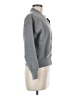 Unbranded 100% Polyester Gray Cardigan Size M (estimated) - photo 4