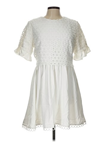 English Factory Casual Dress (view 1)