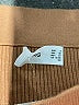 MNG Brown Casual Skirt Size S - photo 4