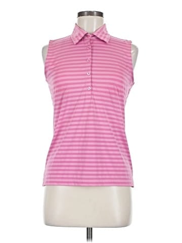 EP Pro Sleeveless Polo (view 1)