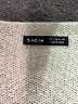 Shein White Cardigan Size S - photo 7