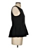 Ann Taylor Black Short Sleeve Blouse Size XS - photo 4