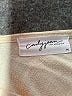 Carly Jean Solid Ivory Jumpsuit Size M - photo 4