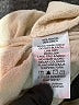 Carly Jean Solid Ivory Jumpsuit Size M - photo 5