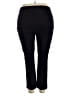 Catherines Solid Black Casual Pants Size 22 - photo 2
