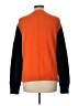 Unbranded Graphic Orange Pullover Sweater Size L (estimated) - photo 2