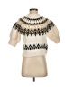 Christian Lacroix Ivory Pullover Sweater Size XS - photo 1