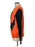 Unbranded Graphic Orange Pullover Sweater Size L (estimated) - photo 5