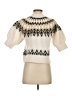 Christian Lacroix Ivory Pullover Sweater Size XS - photo 2