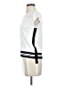 Assorted Brands Ivory Short Sleeve Top Size S - photo 5