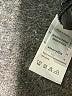 Amaryllis Metallic Gray Short Sleeve Top Size 2X - photo 8