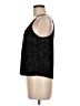 Ruby and Jenna Black Sleeveless Top Size M - photo 5
