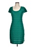 Max Studio Teal Casual Dress Size L - photo 1