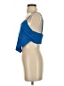 Forever 21 Blue Sleeveless Blouse Size XS - photo 5