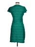 Max Studio Teal Casual Dress Size L - photo 2