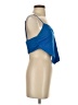 Forever 21 Blue Sleeveless Blouse Size XS - photo 4