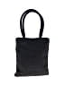 Unbranded Polka Dots Blue Black Satchel One size - photo 2