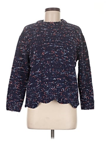 Jun & Ivy Pullover Sweater (view 1)