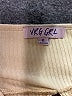 Vrg Grl Ivory Tank Top Size 6 - photo 7