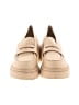 Schutz Solid Tan Ivory Heels Size 8 1/2 - photo 2