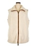 Chaps Ivory Vest Size 2X - photo 1