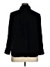 Talbots Black Long Sleeve Button-Down Shirt Size XL - photo 2