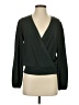 Les Serein Green Cardigan Size S - photo 1