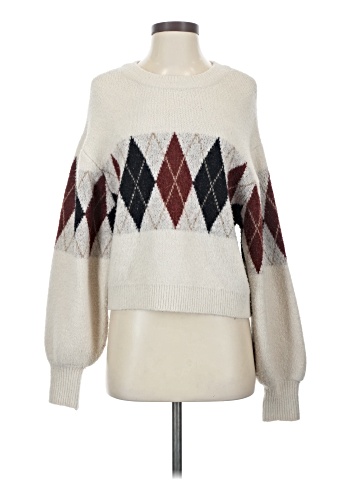 HEATHER Pullover Sweater (view 1)